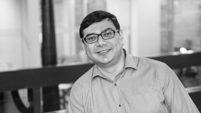 Researcher Manik Varma